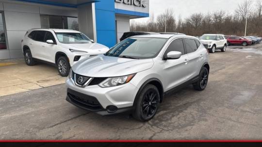 2018 Nissan Rogue Sport S — SUV — 53,837 mi — Norwalk, OH