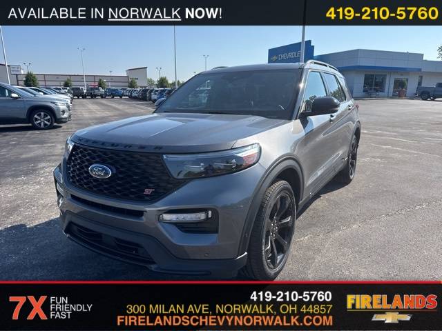 2022 Ford Explorer ST — SUV — 40,801 mi — Norwalk, OH