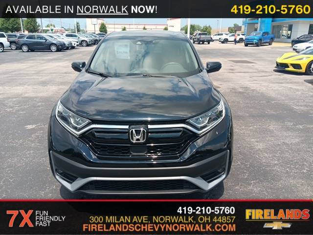 2021 Honda CR-V EX — SUV — 121,138 mi — Norwalk, OH