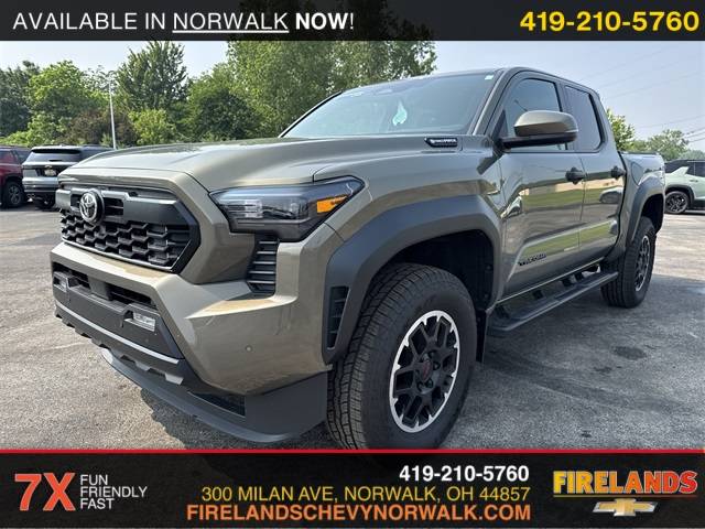 2024 Toyota Tacoma TRD Off Road Hybrid — Pickup Truck — 10,690 mi — Norwalk, OH
