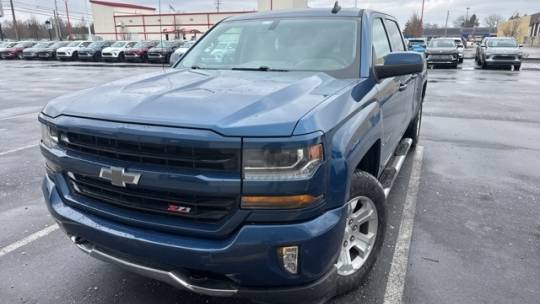 2018 Chevrolet Silverado 1500 LT — Pickup Truck — 113,696 mi — Norwalk, OH