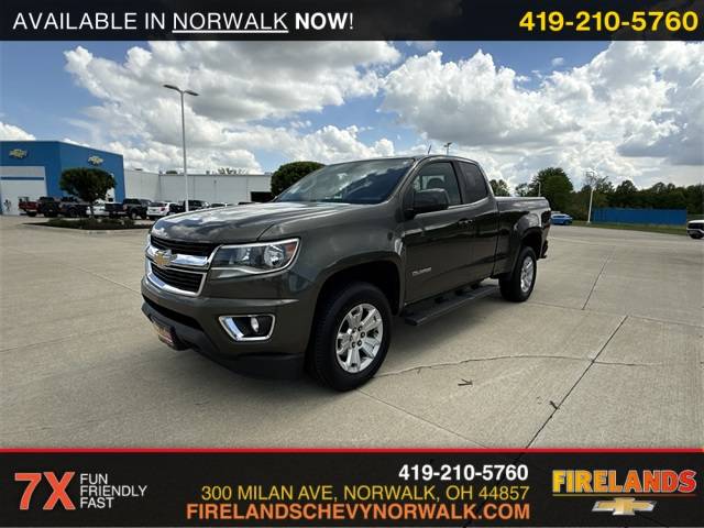 2018 Chevrolet Colorado LT — Pickup Truck — 67,364 mi — Norwalk, OH