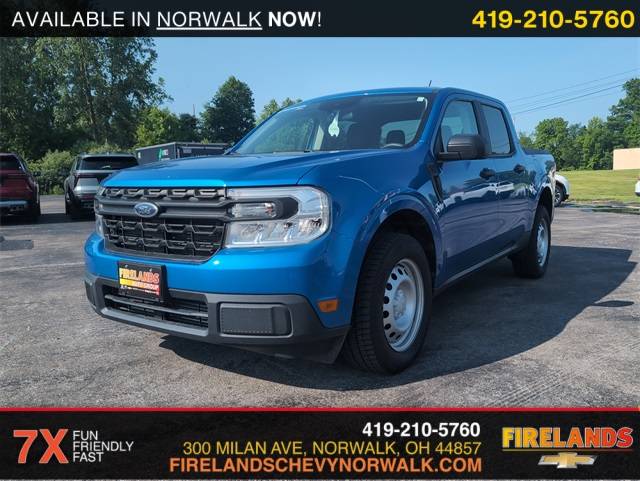 2022 Ford Maverick XL — Pickup Truck — 18,930 mi — Norwalk, OH
