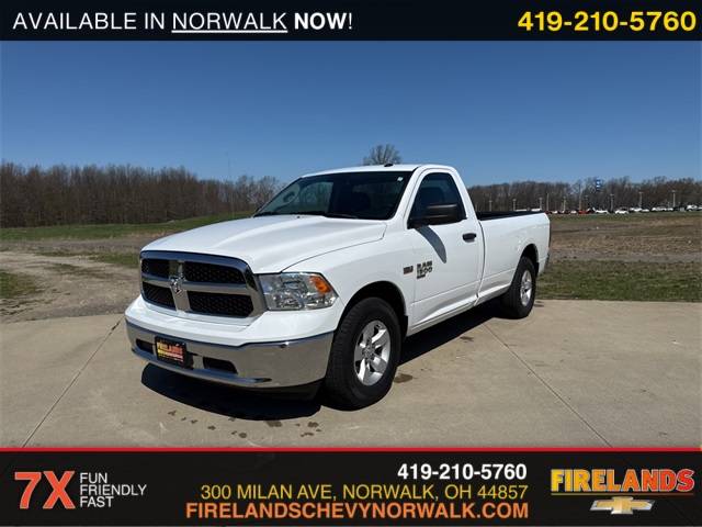 2021 Ram 1500 Classic Tradesman — Pickup Truck — 48,327 mi — Norwalk, OH
