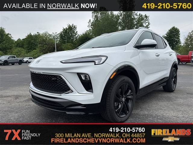 2024 Buick Encore GX Sport Touring — SUV — 212 mi — Norwalk, OH