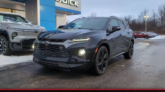 2021 Chevrolet Blazer RS — SUV — 83,773 mi — Norwalk, OH