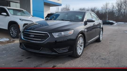 2017 Ford Taurus Limited — Sedan — 87,916 mi — Norwalk, OH