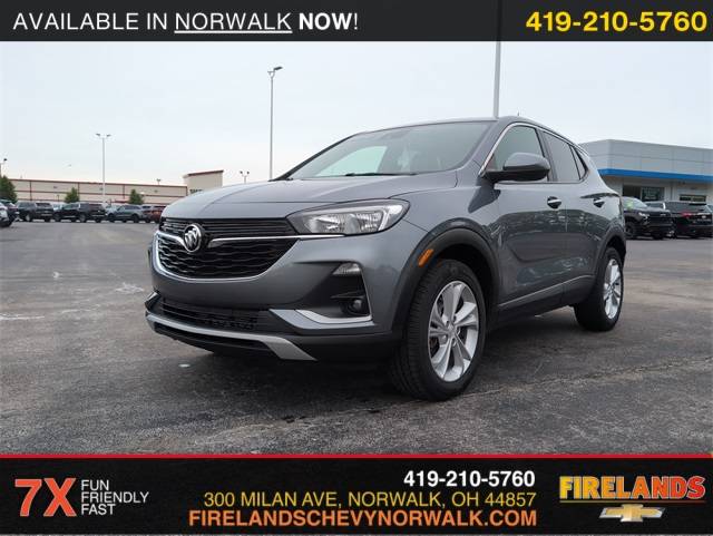 2020 Buick Encore GX Preferred — SUV — 65,496 mi — Norwalk, OH