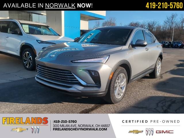 2024 Buick Envista Preferred — SUV — 13,443 mi — Norwalk, OH
