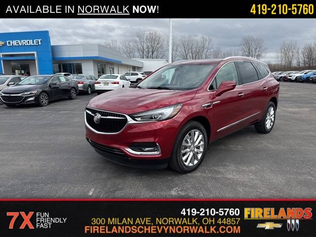 2020 Buick Enclave Premium — SUV — 52,232 mi — Norwalk, OH