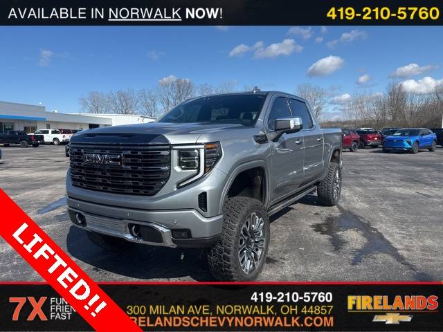 2024 GMC Sierra 1500 Denali Ultimate — Pickup Truck — 10,571 mi — Norwalk, OH