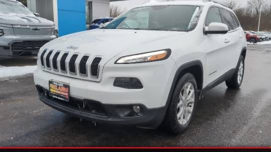 2018 Jeep Cherokee Latitude — SUV — 100,388 mi — Norwalk, OH