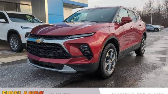 2023 Chevrolet Blazer 2LT — SUV — 28,417 mi — Norwalk, OH