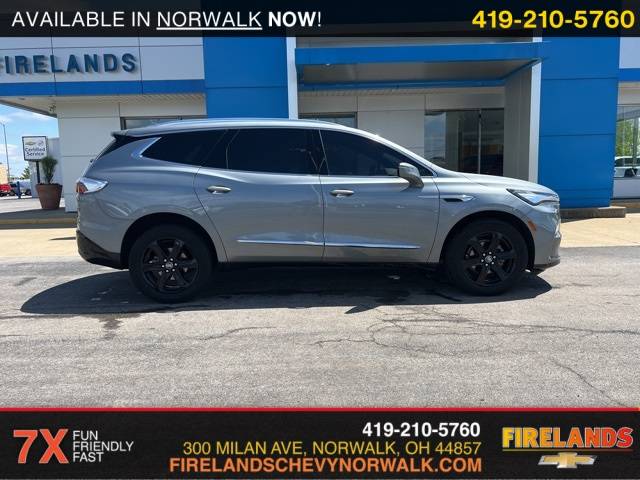 2023 Buick Enclave Essence — SUV — 27,603 mi — Norwalk, OH