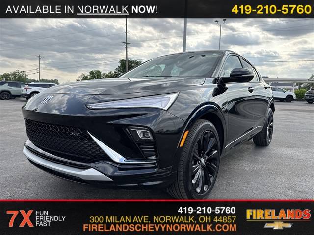 2024 Buick Envista Sport Touring — SUV — 13,456 mi — Norwalk, OH