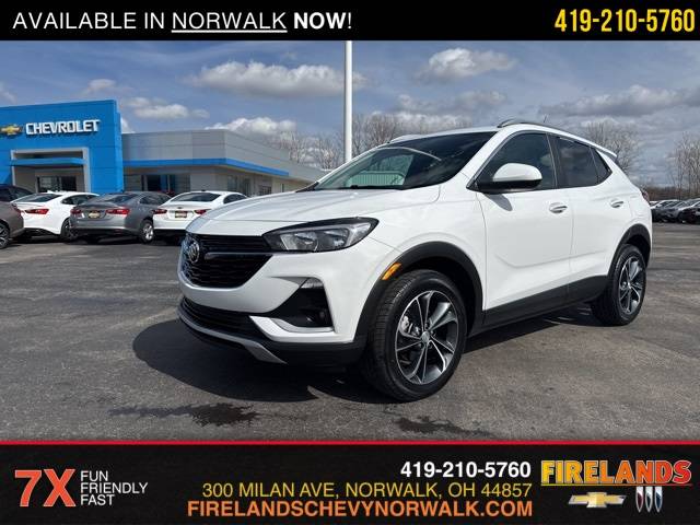 2022 Buick Encore GX Select — SUV — 49,250 mi — Norwalk, OH