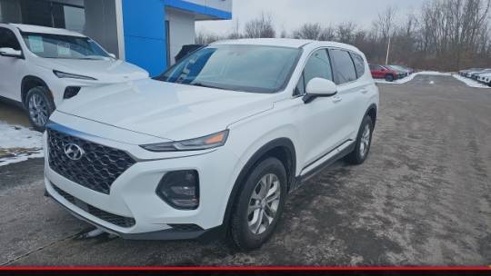 2020 Hyundai Santa Fe SE — SUV — 73,235 mi — Norwalk, OH