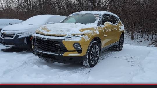 2023 Chevrolet Blazer RS — SUV — 10,229 mi — Norwalk, OH