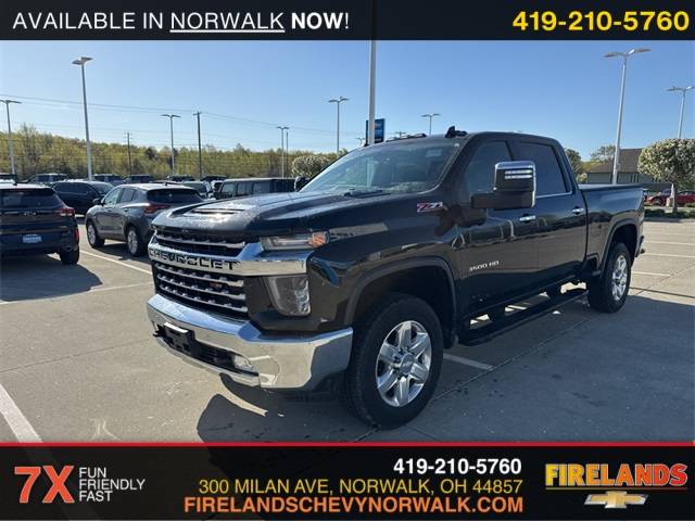 2020 Chevrolet Silverado 3500HD LTZ — Pickup Truck — 79,985 mi — Norwalk, OH