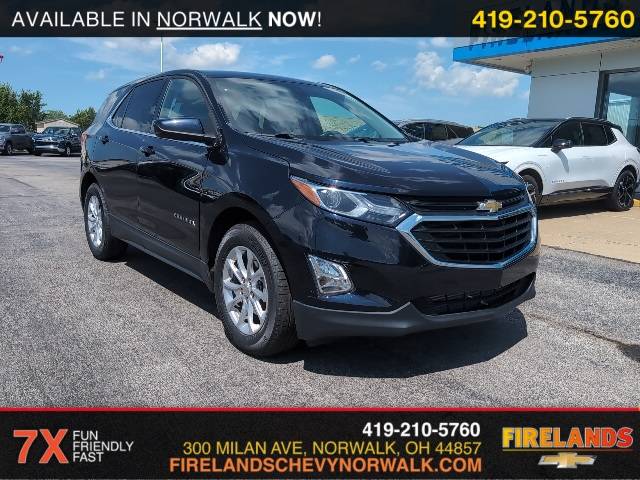 2020 Chevrolet Equinox LT — SUV — 58,257 mi — Norwalk, OH