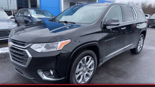 2021 Chevrolet Traverse Premier — SUV — 102,499 mi — Norwalk, OH