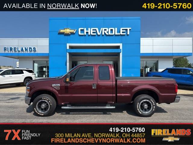 2010 Ford Super Duty F-250 XLT — Pickup Truck — 132,453 mi — Norwalk, OH
