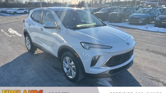2024 Buick Encore GX Preferred — SUV — 9 mi — Norwalk, OH