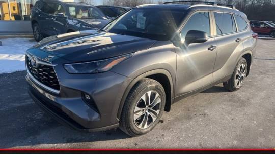 2023 Toyota Highlander XLE — SUV — 30,339 mi — Norwalk, OH