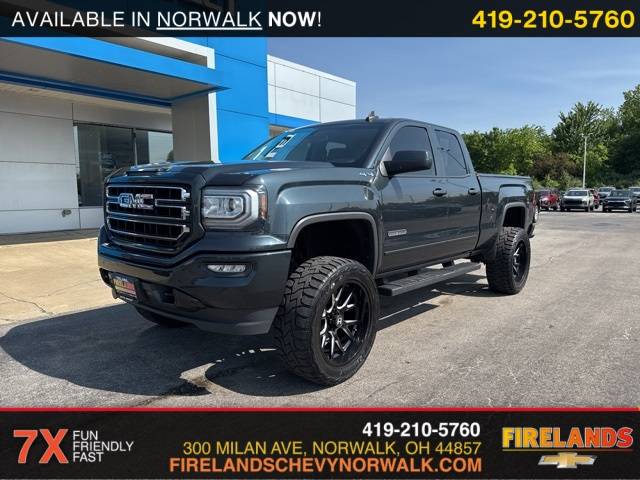 2018 GMC Sierra 1500 Base — Pickup Truck — 72,291 mi — Norwalk, OH