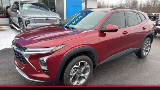 2024 Chevrolet Trax LT — SUV — 36,657 mi — Norwalk, OH