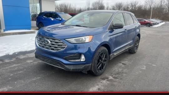 2022 Ford Edge SEL — SUV — 20,155 mi — Norwalk, OH