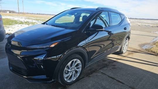 2023 Chevrolet Bolt EUV LT — SUV — 30,519 mi — Norwalk, OH