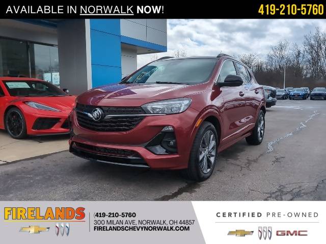 2020 Buick Encore GX Preferred — SUV — 8,958 mi — Norwalk, OH