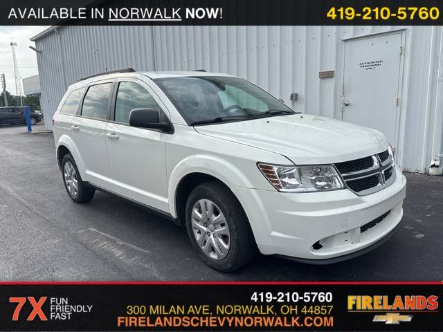 2020 Dodge Journey SE Value — SUV — 46,512 mi — Norwalk, OH