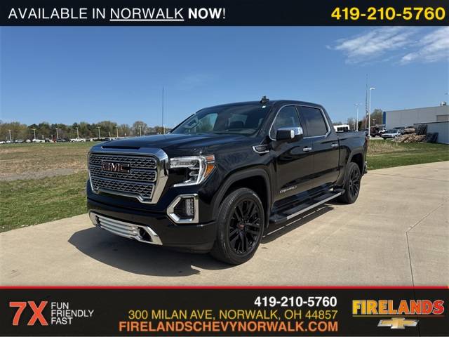2021 GMC Sierra 1500 Denali — Pickup Truck — 29,005 mi — Norwalk, OH