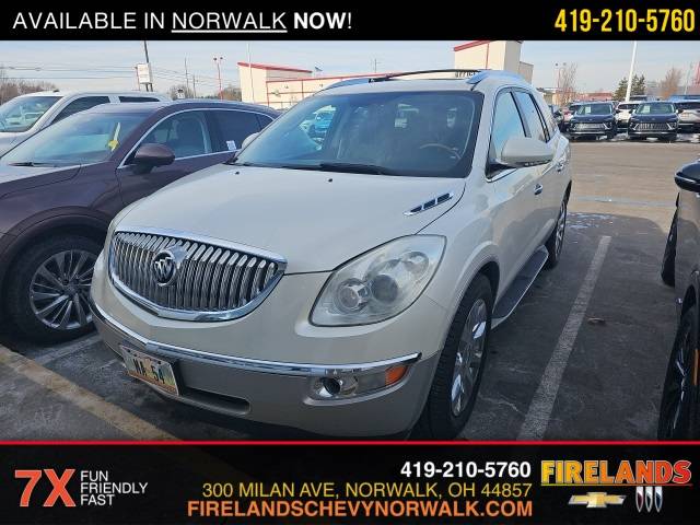2011 Buick Enclave CXL-2 — SUV — 146,915 mi — Norwalk, OH