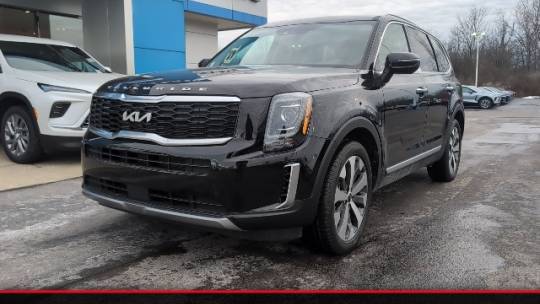 2022 Kia Telluride S — SUV — 31,852 mi — Norwalk, OH