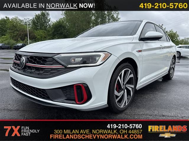 2024 Volkswagen Jetta GLI Autobahn — Sedan — 9,334 mi — Norwalk, OH