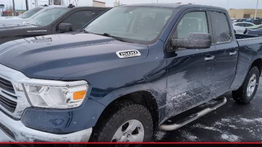 2020 Ram 1500 Big Horn — Pickup Truck — 52,674 mi — Norwalk, OH