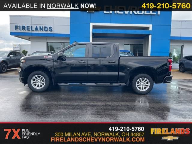 2019 Chevrolet Silverado 1500 RST — Pickup Truck — 134,131 mi — Norwalk, OH