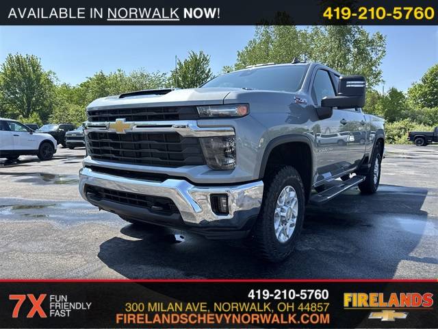 2024 Chevrolet Silverado 2500HD LT — Pickup Truck — 33,813 mi — Norwalk, OH