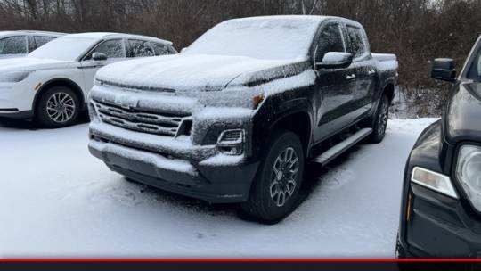 2024 Chevrolet Colorado LT — Pickup Truck — 444 mi — Norwalk, OH