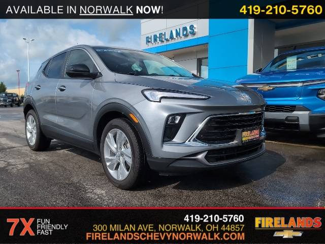 2024 Buick Encore GX Preferred — SUV — 11,340 mi — Norwalk, OH