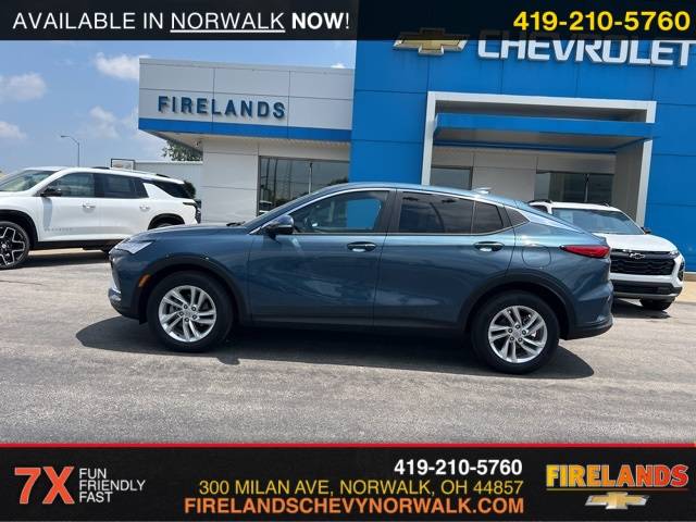 2024 Buick Envista Preferred — SUV — 4,771 mi — Norwalk, OH