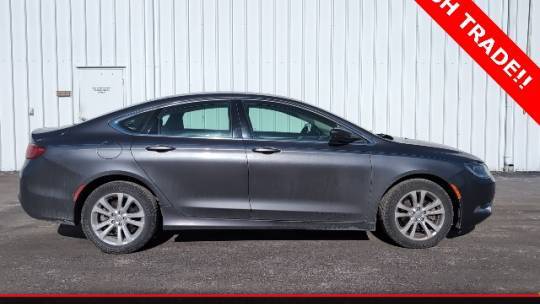 2015 Chrysler 200 Limited — Sedan — 95,410 mi — Norwalk, OH