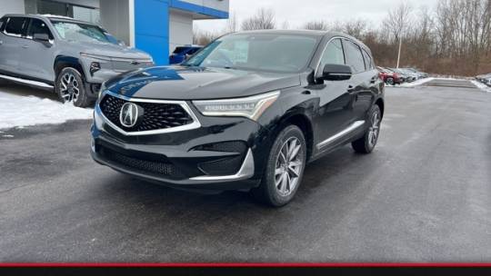 2020 Acura RDX Technology Package — SUV — 75,133 mi — Norwalk, OH