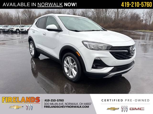 2023 Buick Encore GX Preferred — SUV — 25,282 mi — Norwalk, OH