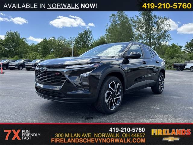 2024 Chevrolet Trax 2RS — SUV — 12,132 mi — Norwalk, OH