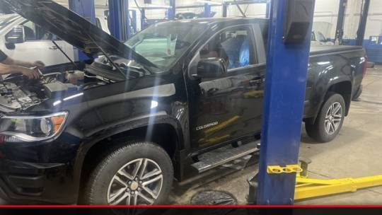 2019 Chevrolet Colorado WT — Pickup Truck — 19,061 mi — Norwalk, OH