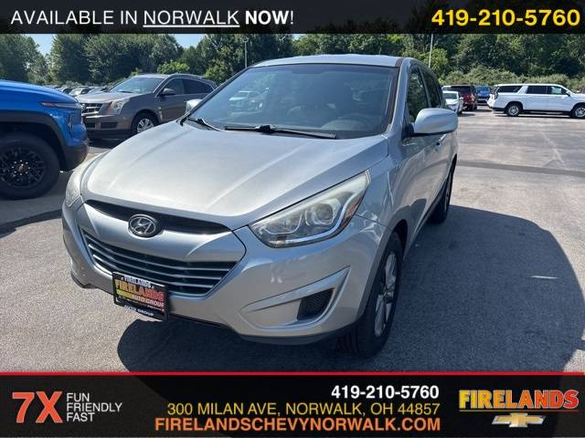 2014 Hyundai Tucson GLS — SUV — 97,034 mi — Norwalk, OH